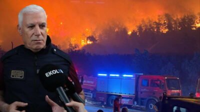 Bursa Büyükşehir Belediye Başkanı Mustafa Bozbey, Kestel ilçesinde başlayan ve