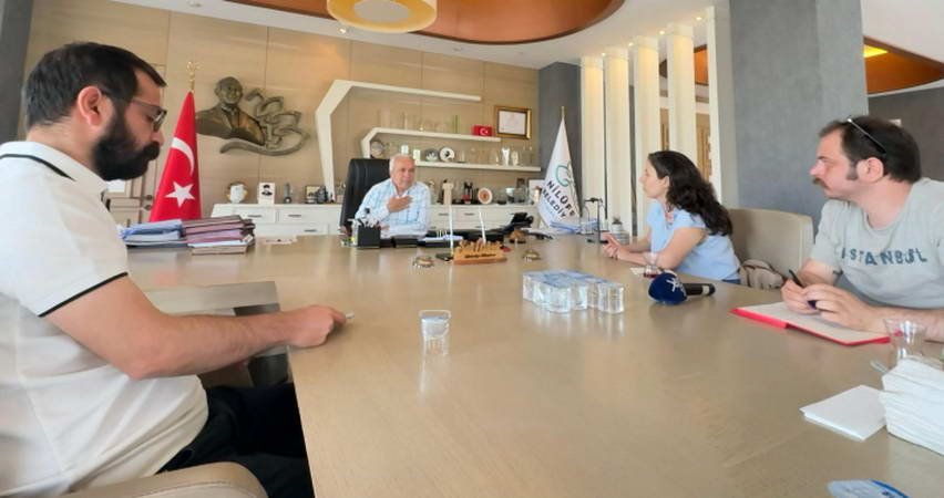 “Benim arkadaşlarım idam sehpasına tekme atanlardı, ben onlardan 45 yıl