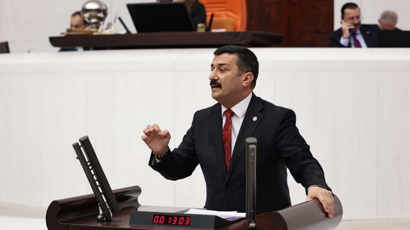 İYİ Parti Bursa Milletvekili Selçuk Türkoğlu, “Atatürk’ü anmaktan kaçan Milli