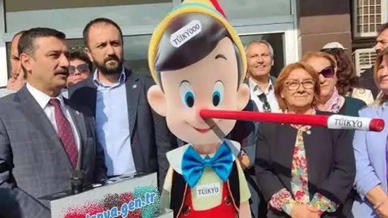 İYİ Parti Bursa Milletvekili Selçuk Türkoğlu, TÜİK tarafından açıklanan haziran