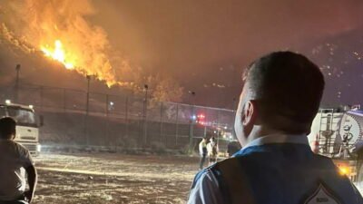 Bursa hafta sonu çıkan Kestel, Gürsü, Orhaneli ve Harmancık orman