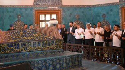 Yıldırım Belediyesi, Osmanlı Devleti'ndeki kardeş kavgasına son vererek, devleti yeniden