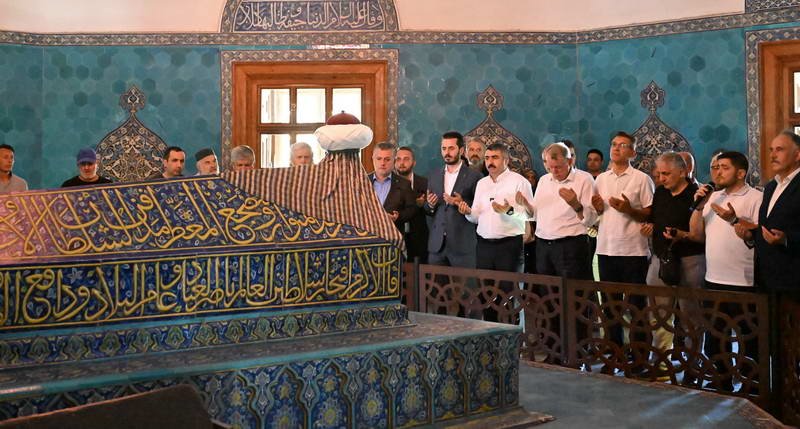 Yıldırım Belediyesi, Osmanlı Devleti'ndeki kardeş kavgasına son vererek, devleti yeniden