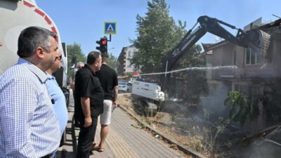 Yıldırım Belediyesi, Millet Mahallesi’nde gerçekleştireceği kentsel dönüşüm projesi kapsamında; 63