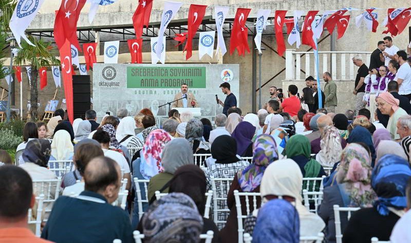 Yıldırım Belediyesi, Bursa Bosna Sancak Yardımlaşma Dayanışma ve Kültür Derneği
