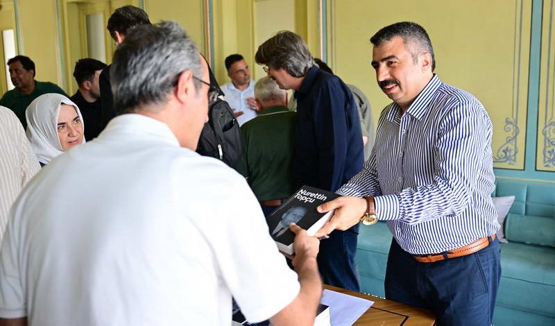 Yıldırım Belediyesi tarafından, Türkiye düşünce tarihinin önemli isimlerinden biri olan
