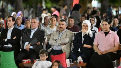 Yıldırım Belediyesi, 15 Temmuz Demokrasi ve Milli Birlik Günü’nü düzenlediği