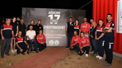 Osmangazi Belediyesi ve Osmangazi Kent Konseyi ülkemize büyük acılar yaşatan