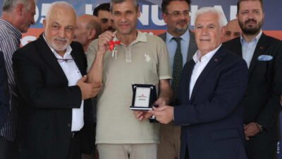 ‘Güçlenen Bursa’ hedefiyle afetlere karşı dirençli bir kent oluşturmak için