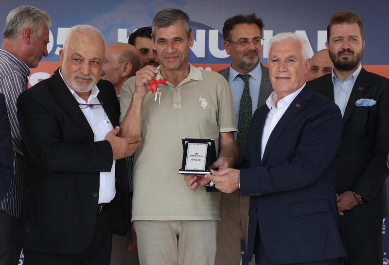 ‘Güçlenen Bursa’ hedefiyle afetlere karşı dirençli bir kent oluşturmak için