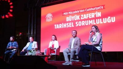 Nilüfer Belediyesi 30 Ağustos Zafer Bayramı etkinlikleri dolayısıyla “Milli Mücadele’den