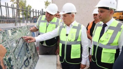 Bursa Büyükşehir Belediyesi, geçtiğimiz yıl etkili olan yağışlar nedeniyle taşkınların