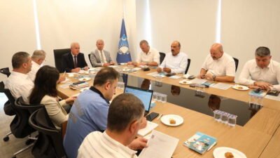 Bursa Büyükşehir Belediyesi’nin koordinasyonunda 17 ilçe zabıta müdürlüklerinin katılımıyla düzenlenen