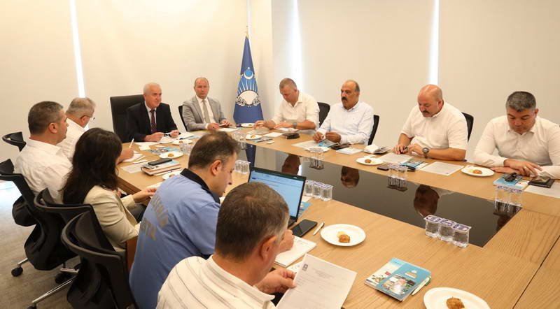 Bursa Büyükşehir Belediyesi’nin koordinasyonunda 17 ilçe zabıta müdürlüklerinin katılımıyla düzenlenen