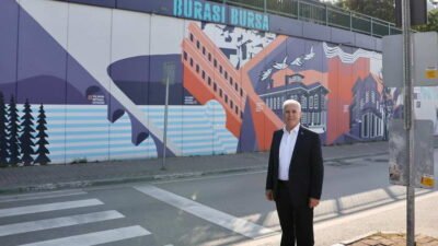 Bursa Büyükşehir Belediyesi, kentin tarihi, kültürel ve doğal zenginliklerini ‘Burası