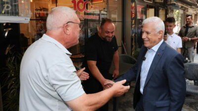 Bursa Büyükşehir Belediye başkanı Mustafa Bozbey, göreve geldikleri günden bu