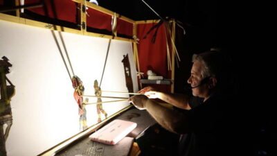 Bursa’nın en önemli simgelerinden olan Karagöz, Büyükşehir Belediyesi’nin ev sahipliğinde