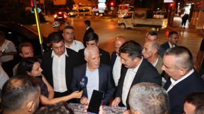 Bursa Büyükşehir Belediyesi; Bursa, Bilecik, İznik ve İnegöl yollarının kesişim