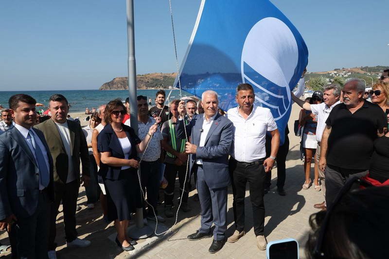 Bursa’nın sahil kenti kimliğini öne çıkarmak için önemli çalışmalarını sürdüren