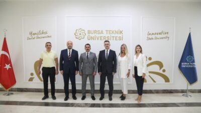 Bursa Teknik Üniversitesi ile TMMOB Jeoloji Mühendisleri Odası Güney Marmara