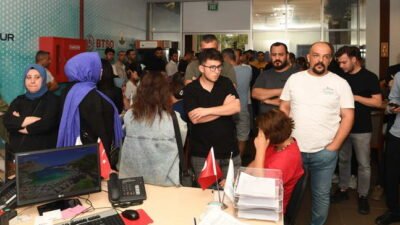  İş arayan vatandaşlar ile personel ihtiyacı olan firmaları bir araya