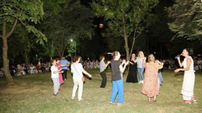 Nilüfer Belediyesi, Ataevler Mahalle Muhtarlığı ile birlikte Ataevler Mahallesi Gezi