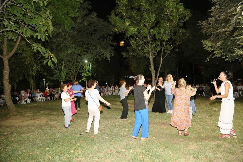 Nilüfer Belediyesi, Ataevler Mahalle Muhtarlığı ile birlikte Ataevler Mahallesi Gezi