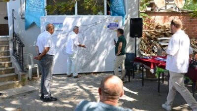 Nilüfer Belediyesi, Başköy Mahallesi için hazırlanan ve 49 hektarlık bir