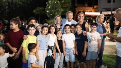 Bursa'nın Gemlik ilçesinde Katılımcı Bütçe uygulamasıyla mahallelerin öncelikli ihtiyaçları doğrudan