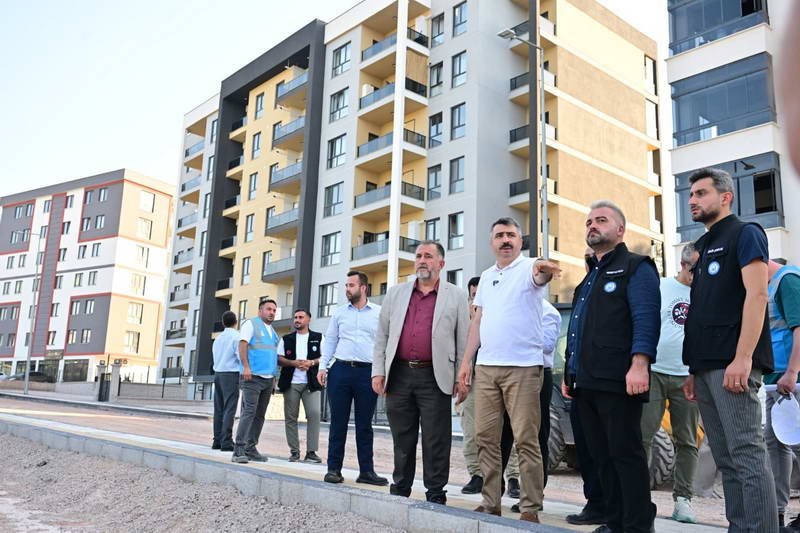 Yıldırım’da ulaşımı daha sağlıklı hale getirmek ve vatandaşların yaşam kalitesini