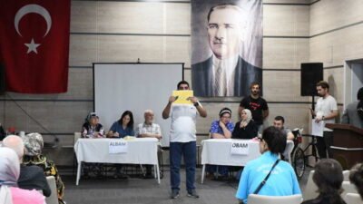 Osmangazi Belediyesi, sosyal projeleriyle hayatlara dokunmaya devam ediyor. BAREM’de düzenlenen