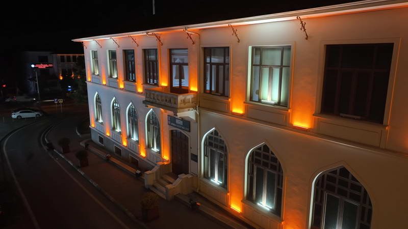 Zindankapı, Bursa Mevlevihanesi ve Müzesi ile Bursa Kent Müzesi, 1