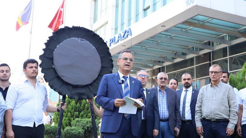 Zafer Partisi Türk Dünyası Politikalarından Sorumlu Genel Başkan Yardımcısı Gencehan