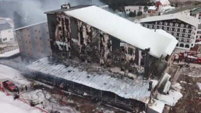 Kervansaray Otel yangınında faciaya davetiye çıkaran eksiklikler rapor halinde yayınlandı.