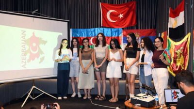 Osmangazi Belediyesi ile AIESEC iş birliğinde hayata geçirilen proje kapsamında
