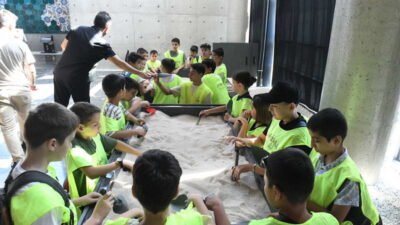 Osmangazi Belediyesi’nin “Minik Arkeologlar İş Başında” projesi, çocukları tarihin büyülü