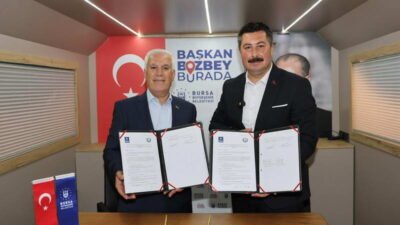 “Geçinen Bursa” hedefiyle kırsal kalkınma desteklerini artırarak sürdüren Bursa Büyükşehir