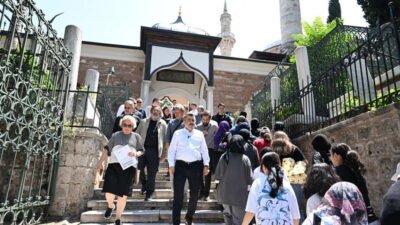 Yıldırım Belediyesi; Setbaşı, Yeşil, Emirsultan tarihi hattını, ‘Setbaşı, Yeşil Emirsultan