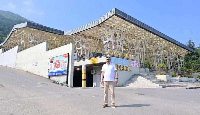 Yıldırım Belediyesi, Piremir Pazar Yeri’ni 5 yıldızlı gençlik ve spor
