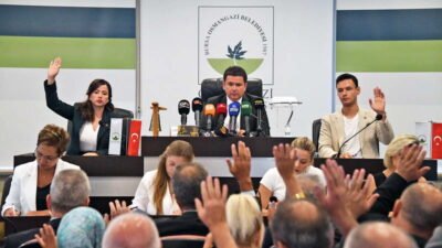 Osmangazi Belediye Meclisi Eylül Ayı Olağan Toplantısı, Osmangazi Belediye Başkanı