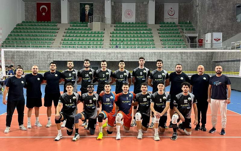 Arabica Coffee House Erkekler 1. Ligi'nde mücadele edecek olan ve