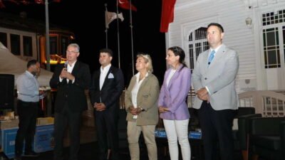 Toplumsal tartışmalara ışık tutan, fikirlerin, sanatın ve umudun buluşma noktası