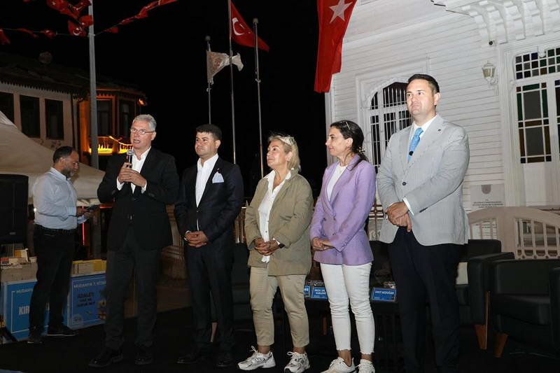 Toplumsal tartışmalara ışık tutan, fikirlerin, sanatın ve umudun buluşma noktası