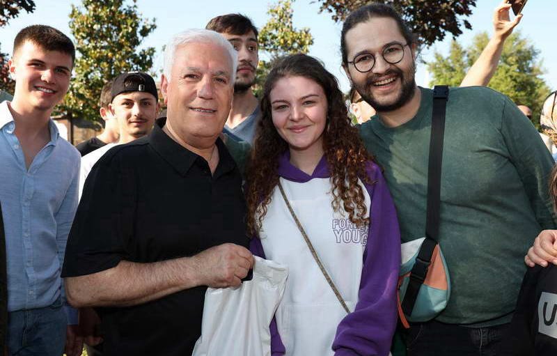 Bursa Büyükşehir Belediyesi’nin mesleki ve teknik Anadolu liseleri ile üniversite