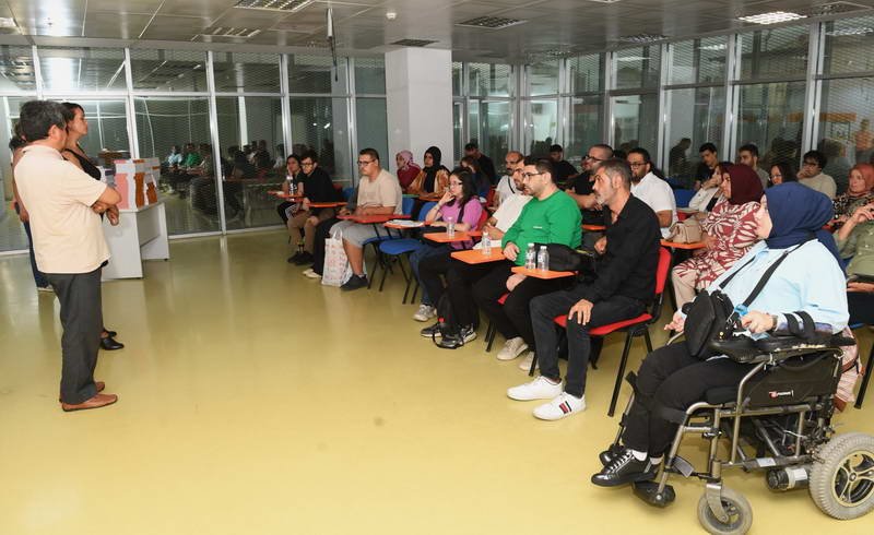 Osmangazi Belediyesi, düzenlediği kurslarla engelli bireyleri 2026 Engelli Kamu Personeli
