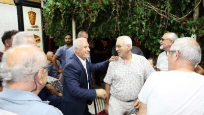 Bursa Büyükşehir Belediye Başkanı Mustafa Bozbey, Marmara Denizi'ne kıyısı olan