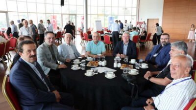  Türk Mühendis ve Mimar Odaları Birliği (TMMOB) İnşaat Mühendisleri