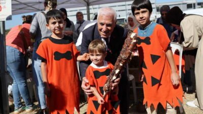 Bursa Büyükşehir Belediyesi tarafından bu yıl dördüncüsü düzenlenen Arkeoloji Festivali