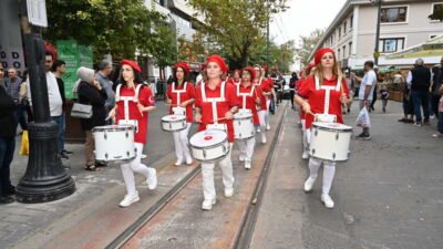 Bursa Büyükşehir Belediyesi tarafından bu yıl dördüncüsü düzenlenen Yeşil Bursa