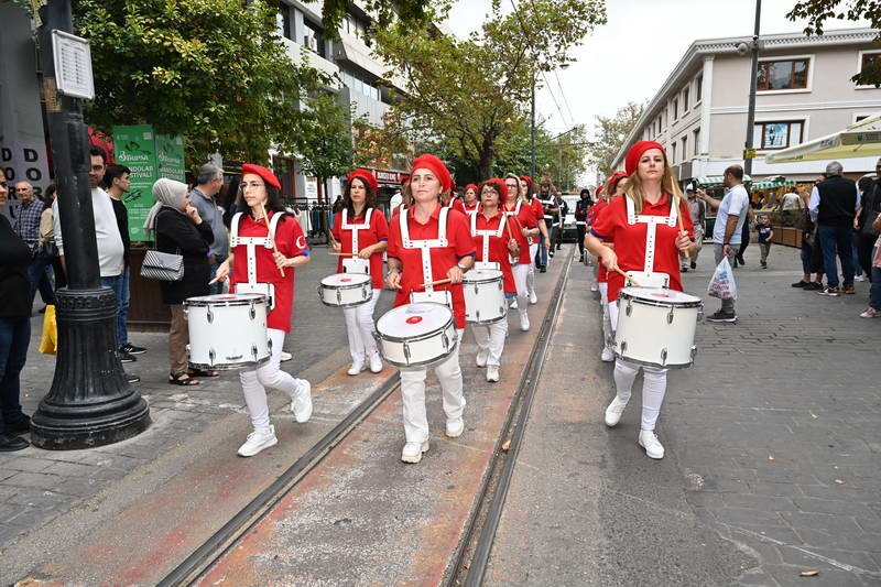 Bursa Büyükşehir Belediyesi tarafından bu yıl dördüncüsü düzenlenen Yeşil Bursa